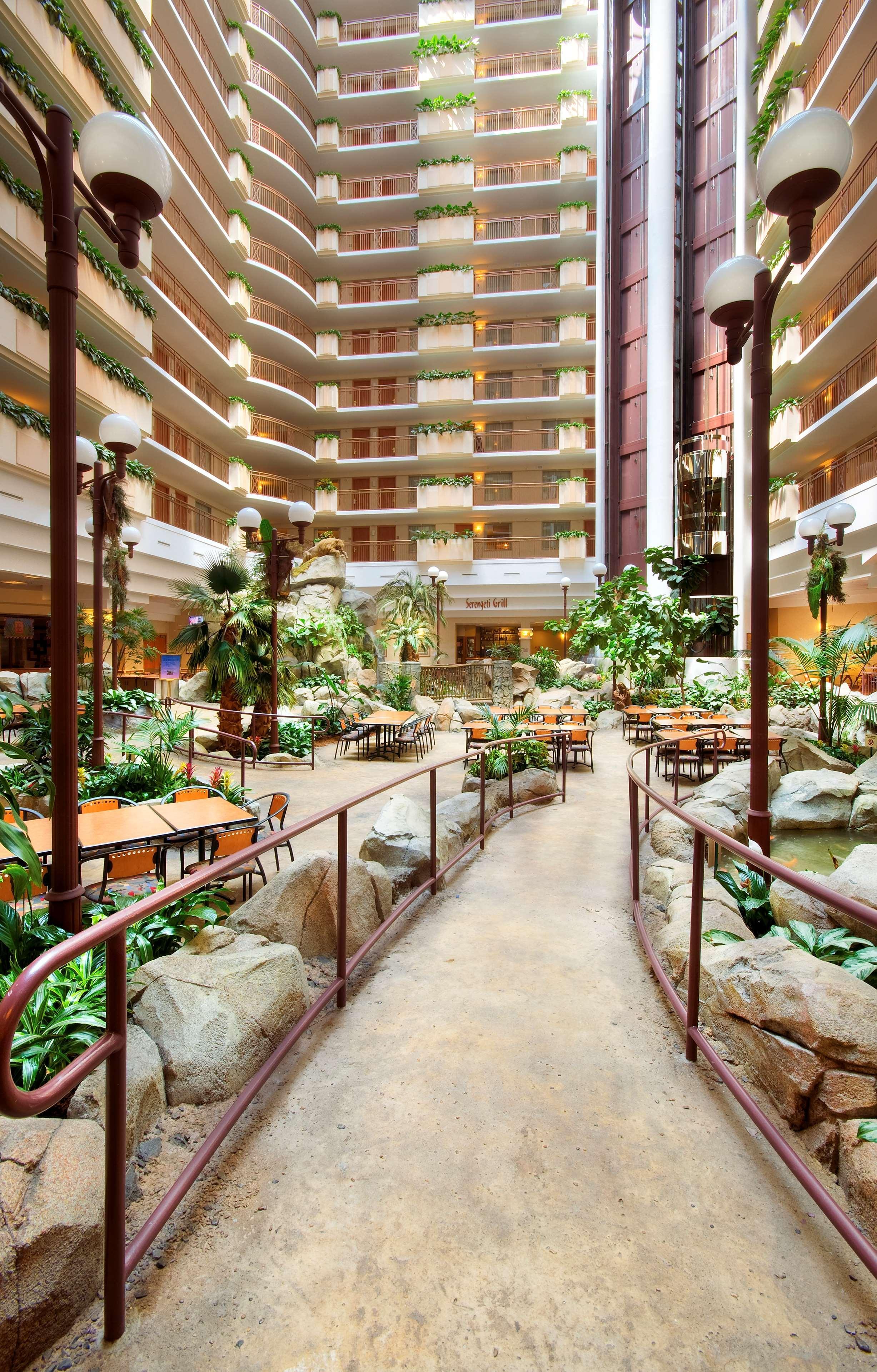Embassy Suites By Hilton Anaheim South Екстер'єр фото