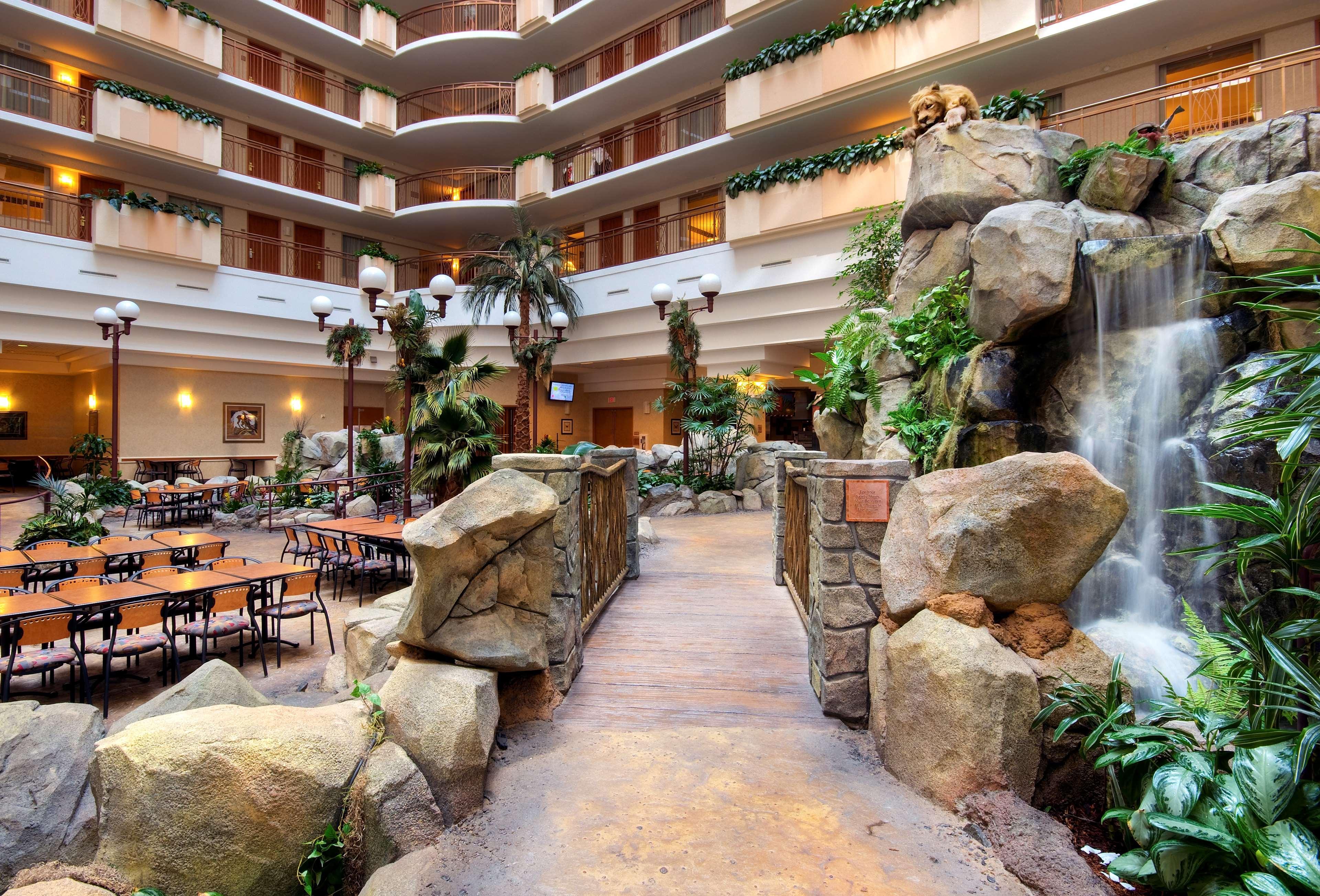 Embassy Suites By Hilton Anaheim South Екстер'єр фото